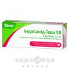 Iндапамiд-тева sr таб в/о 1,5мг №30 сечогінні таблетки (діуретики)