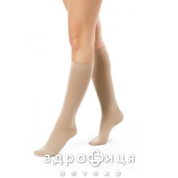 Гольфи мед Basis Medica 0405 короткі відкр КЛ2 Р (S) беж