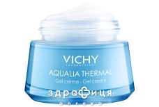 Vichy (Виши) аквалия термаль крем-гель д/глуб увл д/норм/комб кожи 30мл mb066600