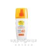 Біокон спрей д/безпечной засмаги uv sensitive spf-60 160мл сонцезахисний крем