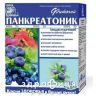 Фiточай "ключi здоров'я" фiльтр-пакет 1,5 г "панкреатонiк (пiдшлунковий)" №20