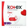 Прокл kotex щоден super аромат №52 Щоденні прокладки