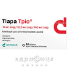 Тіара тріо таб в/о 10мг/12,5мг/160мг №84