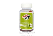 Dolche vit вітаміни желейн д/схуднення на основе пектину №45