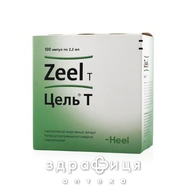 Цель-т р-р д/ин 2,2мл №100 нестероидный противовоспалительный препарат