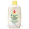 Johnson's baby пена-шампунь от макушки до пят 300мл 6080900