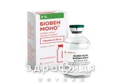Биовен моно р-р д/ин 25мл Иммуноглобулины