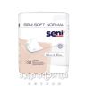 Пелюшки seni soft normal 60х60см №30