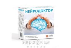 Нейродоктор р-р 10мл №20 таблетки для памяти