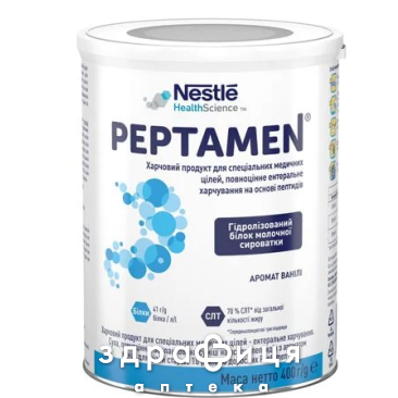 Nestle Peptamen 400г 1000298