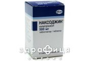 Наксоджин таб 500мг №6 препараты от глистов антигельминтные