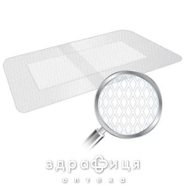 Пластир Ю-ФІКС спанлейс 6Х10см