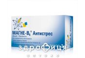 МАГНЕ-В6 АНТИСТРЕСС ТАБ П/О №60 Микроэлементы и минералы