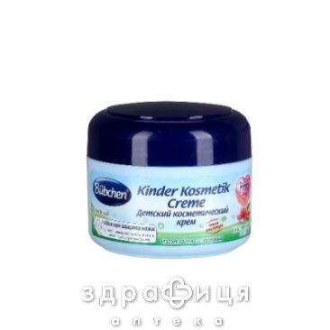 Bubchen крем д/обличчя/тiла нiжний 75мл 3100034
