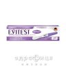 Тест д/опред берем evitest струйный №1 тест на беременность