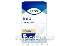 Пелюшки tena bed underpad normal 60х60см №30