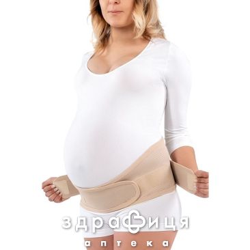 Бандаж 2012 до та післяпологовий євро р5 біл