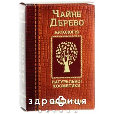 Масло эфирное чайного дерева 10мл