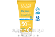 Ур'яж бар'есан крем зволожуючий сонцезахисний б/аромат spf50+ 50мл