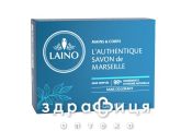 Laino (Лено) мыло марсельское настоящее 150г 602328