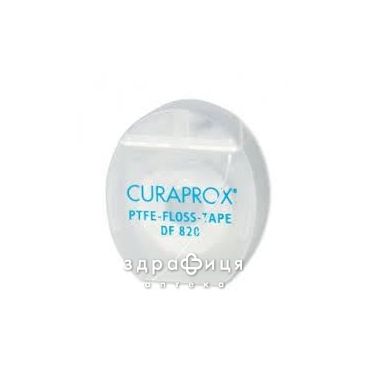 Curaprox (Курапрокс) з/нить с хлоргексидином df820 35м