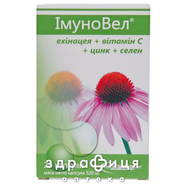 ИММУНОВЕЛ КАПС №24 Иммуностимулятор