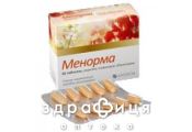 Менорма таб п/о №30 кровоостанавливающие