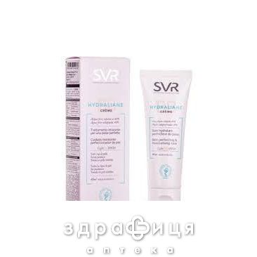 SVR (СВР) гидральян вв крем spf20 светло-бежевый 40мл 1025416