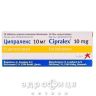 Ципралекс таб п/о 10мг №28 антидепрессанты
