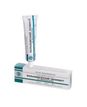 ЛИНИМЕНТ БАЛЬЗАМИЧЕСКИЙ ПО ВИШНЕВСКОМУ