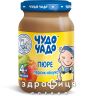 ДИТ/ХАРЧ ЧУДО-ЧАДО ПЮРЕ ПЕРСИК/ЯБЛУКО 170МЛ