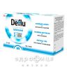 Дефлю сільвер горло полоскання саше 8г №10 ліки від горла