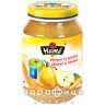 Hame пюре яблуко/груша з 5 мiс 190г 1215231