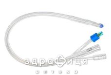Катетер Фолея Medicare 3-х (fr22) s-3f30-22