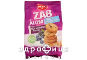 Дит/пит Detki zab-alom печенье овсян с лесн ягод 150г