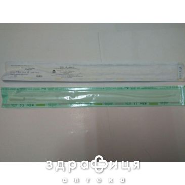 Катетер &quot;нелатона&quot; чоловiчий дiаметр 40 Катетер, зонд