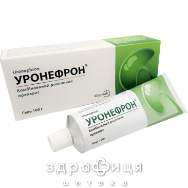 Уронефрон гель туба 100г - 2