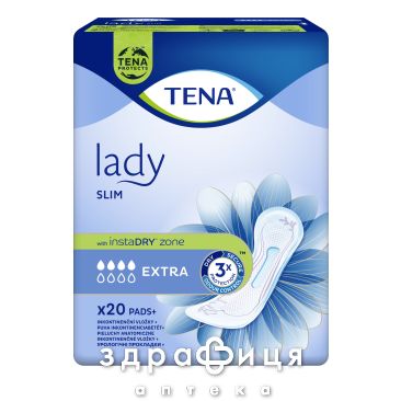 Прокл tena lady slim extra №20