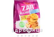 Детское питание Детки печенье zab-alom овсян яблоко 150г