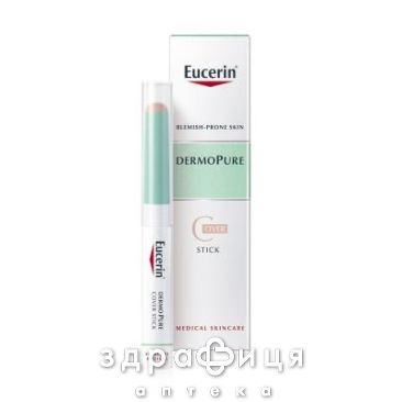 Eucerin (Юцерин) карандаш коррек д/пробл кожи 2,5г 88965