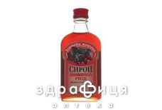 Шиповника сироп с боярышником 250г