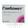Глибомет таб п/о №40 препарат от диабета