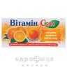 Вітамин с 500 таблетки жув смак апельс 500мг №60 вітамін с