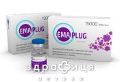Эмаплаг р-р д/ин 15000ед/мл 1мл №1 препараты при климаксе