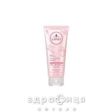Laino (Лено) гель д/душа белый персик 200мл 602674