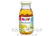 Hipp 8012 сiк м'як яблучний 200г