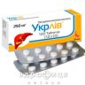 Укрлiв таб 250мг №100 гепатопротектор