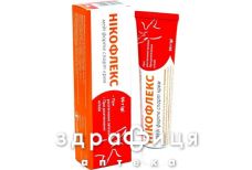 Никофлекс меди форте спорт крем 50г