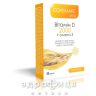 Солемакс 2000 вітамін D3+омега 3 капсули №30