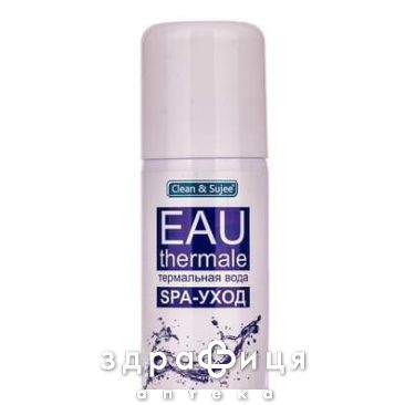 Clean sujee (Клин суиджи) термальная вода 70мл